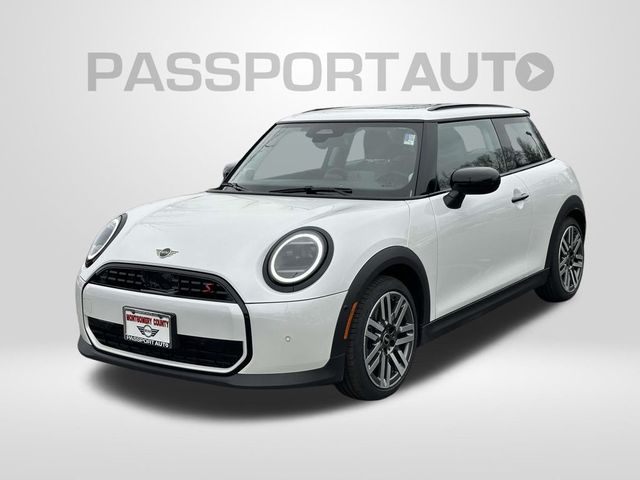 2025 MINI Cooper Hardtop S