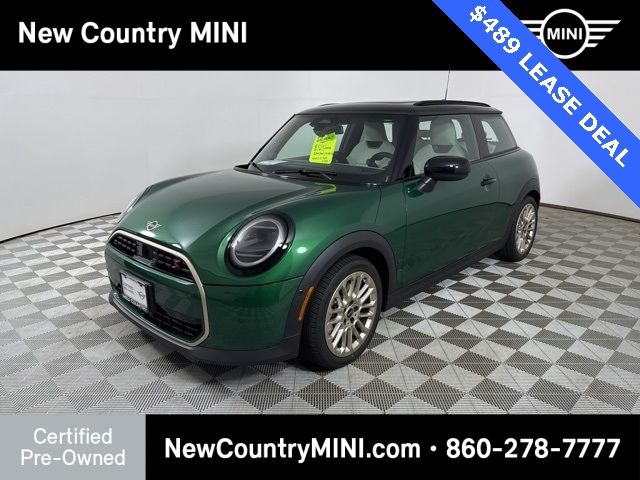 2025 MINI Cooper Hardtop S