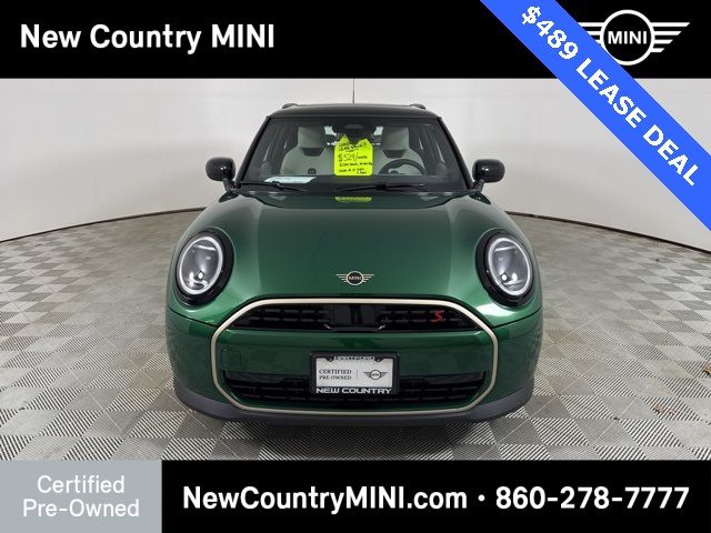 2025 MINI Cooper Hardtop S