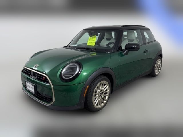 2025 MINI Cooper Hardtop S