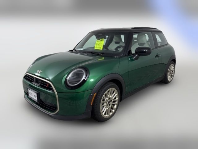 2025 MINI Cooper Hardtop S