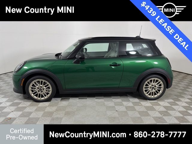 2025 MINI Cooper Hardtop S