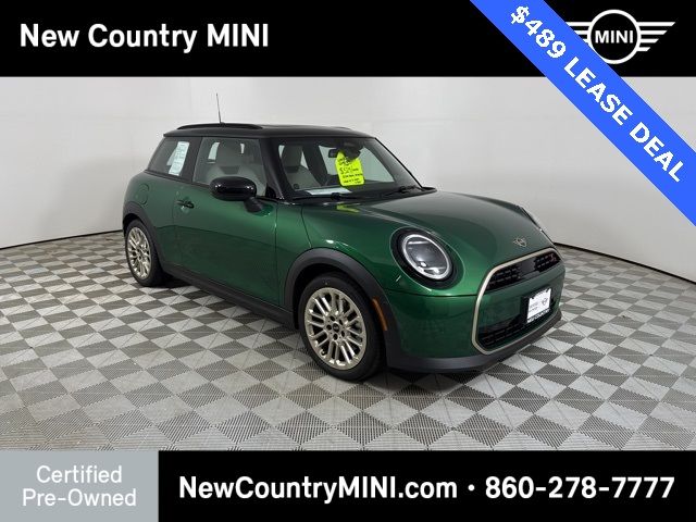 2025 MINI Cooper Hardtop S