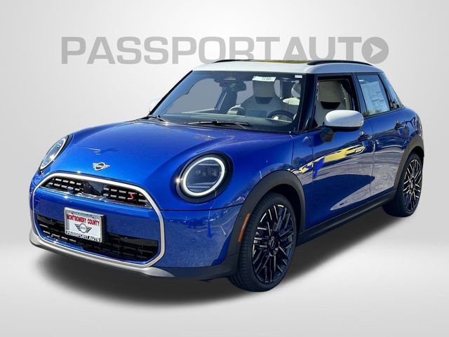 2025 MINI Cooper Hardtop S