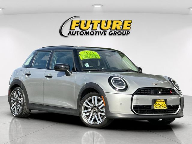 2025 MINI Cooper Hardtop S