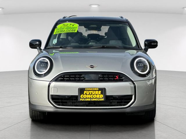 2025 MINI Cooper Hardtop S