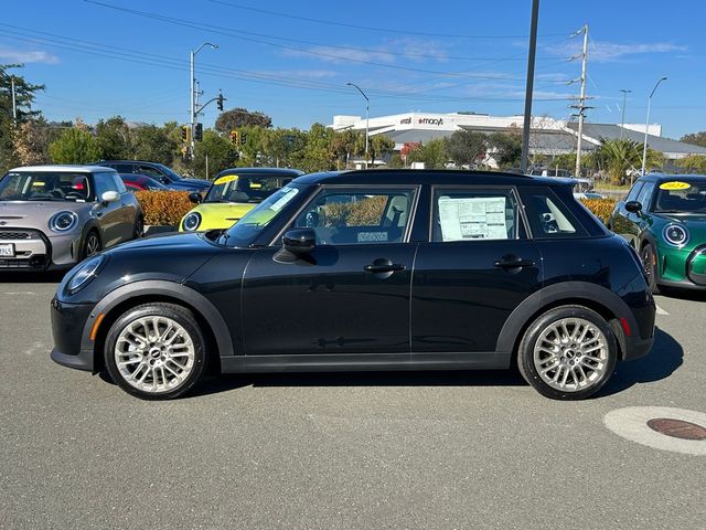 2025 MINI Cooper Hardtop S