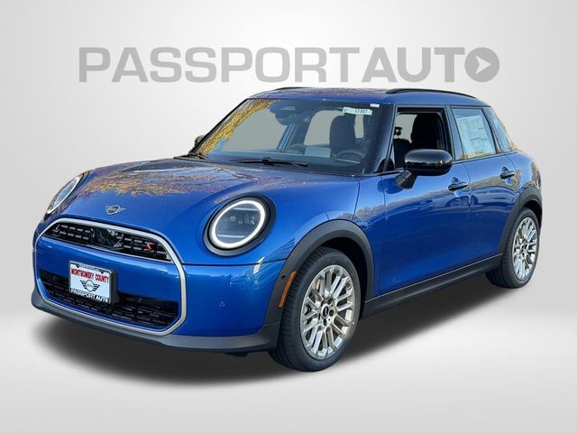 2025 MINI Cooper Hardtop S