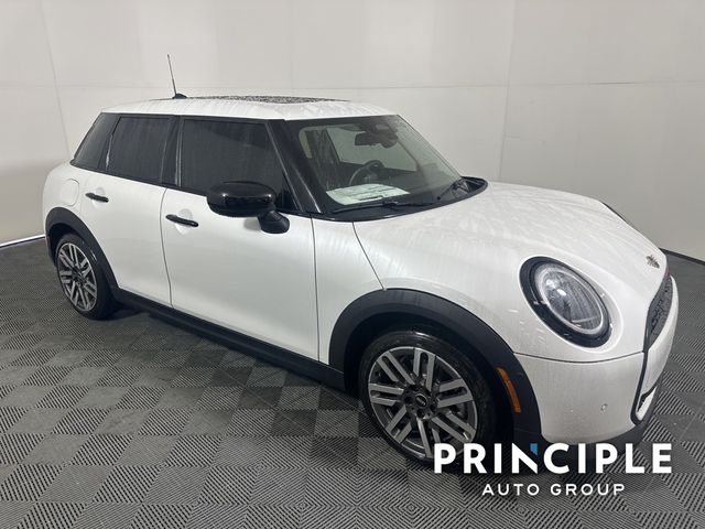 2025 MINI Cooper Hardtop S