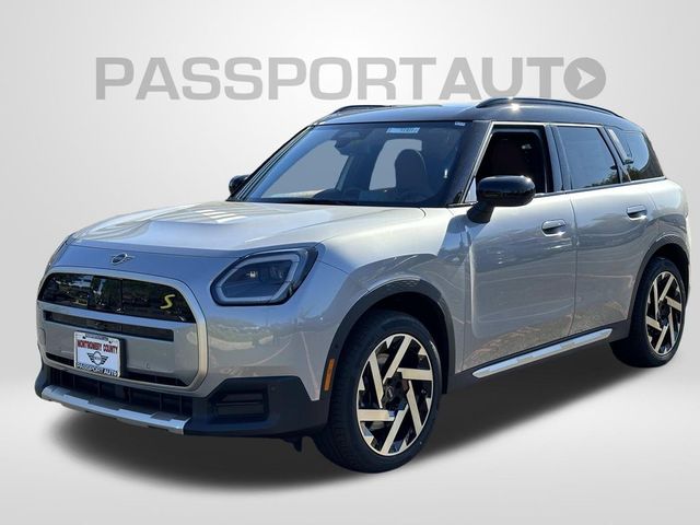 2025 MINI Cooper Countryman S E