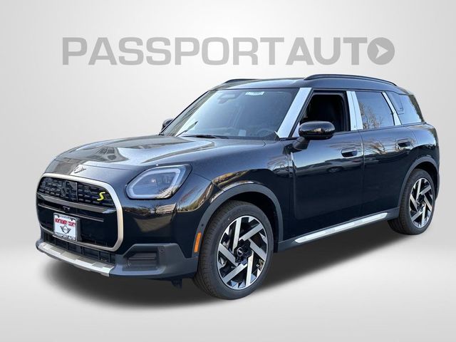 2025 MINI Cooper Countryman S E