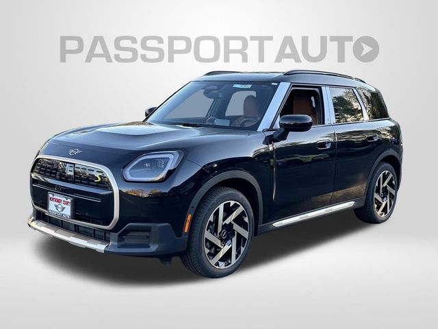 2025 MINI Cooper Countryman S E