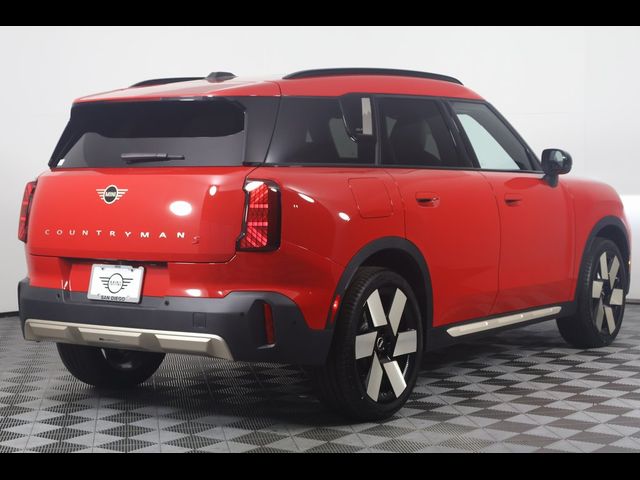 2025 MINI Cooper Countryman S