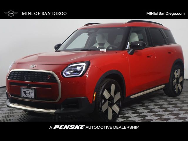 2025 MINI Cooper Countryman S