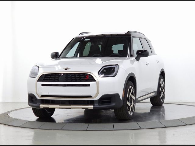 2025 MINI Cooper Countryman S