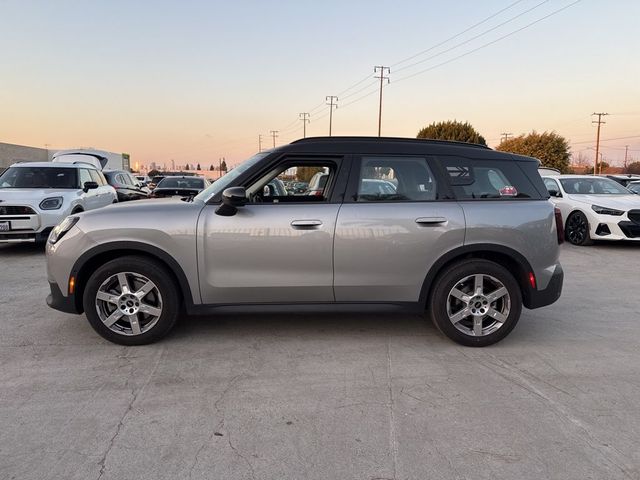 2025 MINI Countryman S