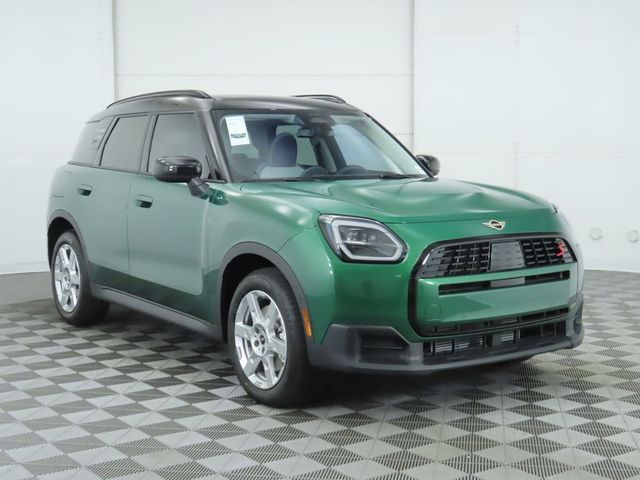 2025 MINI Cooper Countryman S