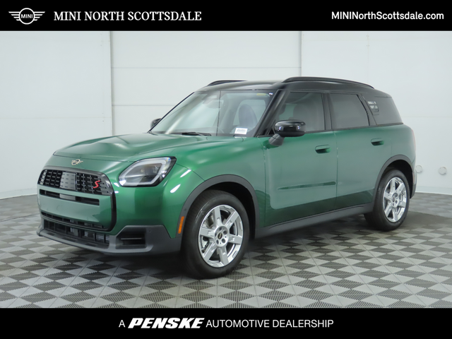 2025 MINI Cooper Countryman S