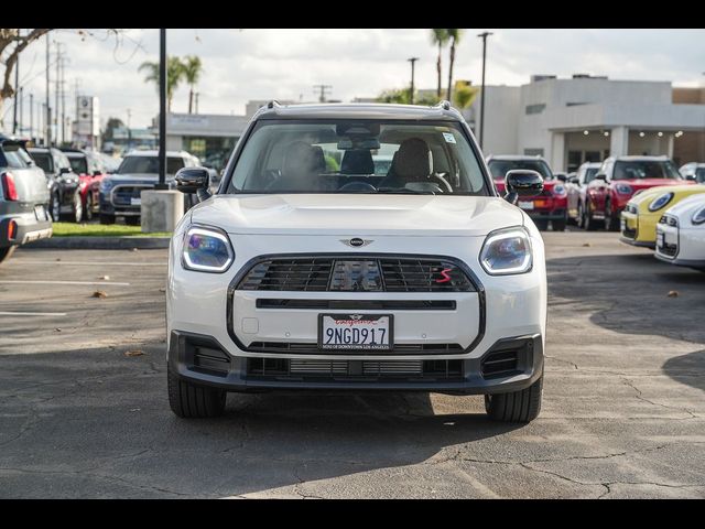 2025 MINI Countryman S