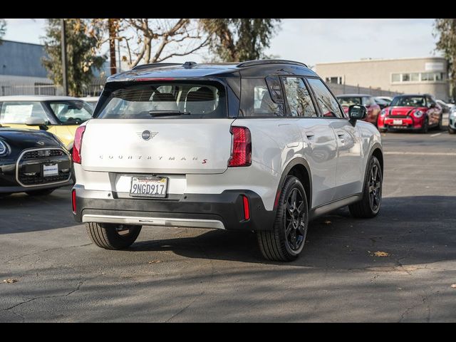 2025 MINI Countryman S