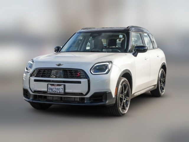 2025 MINI Countryman S