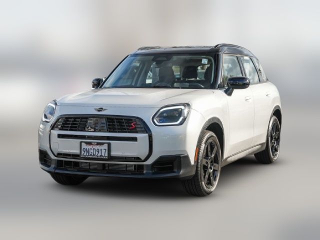 2025 MINI Countryman S