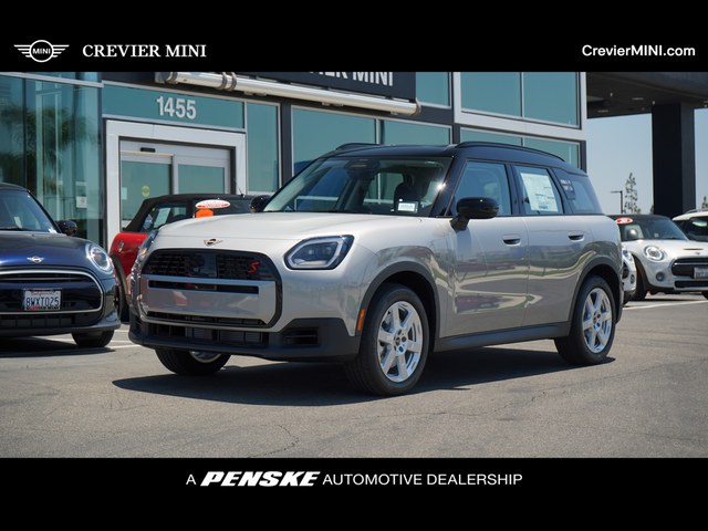 2025 MINI Cooper Countryman S