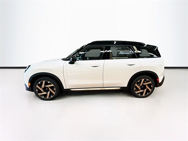 2025 MINI Cooper Countryman S