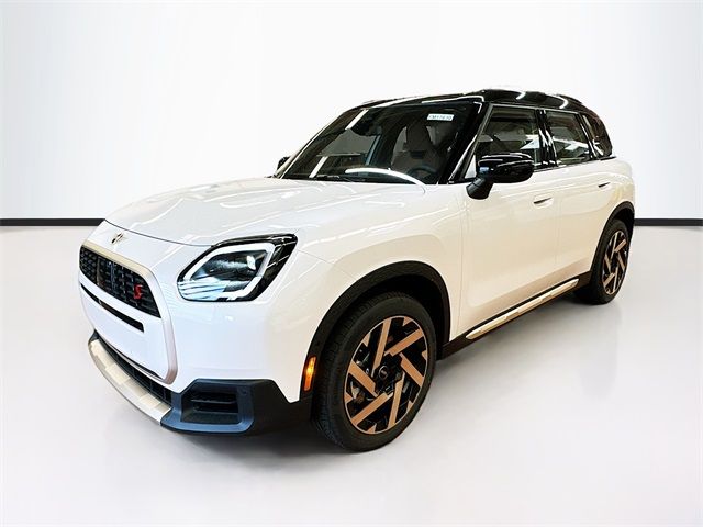 2025 MINI Cooper Countryman S