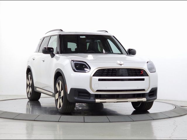 2025 MINI Cooper Countryman S