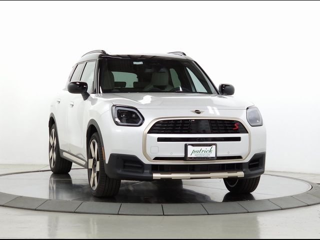 2025 MINI Cooper Countryman S