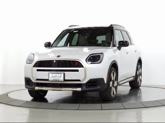 2025 MINI Cooper Countryman S