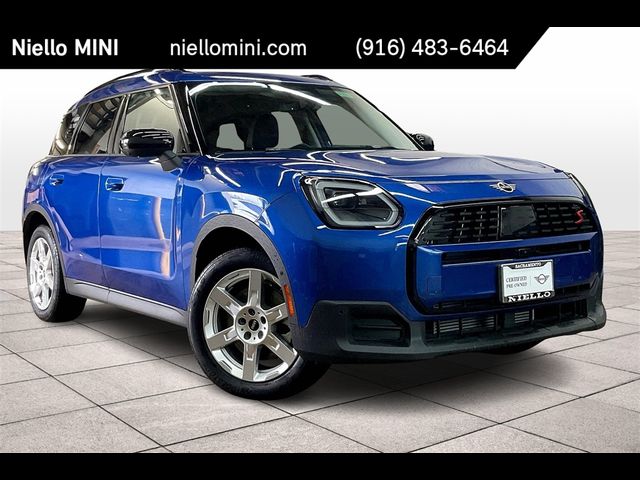 2025 MINI Countryman S