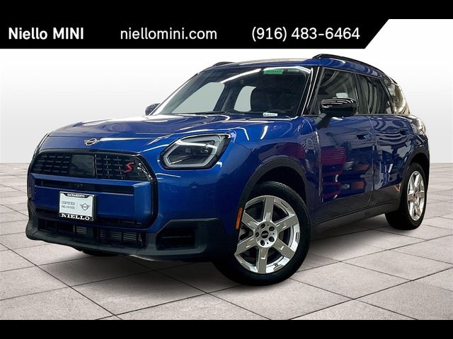 2025 MINI Countryman S