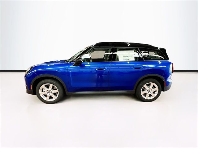 2025 MINI Cooper Countryman S