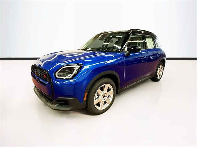 2025 MINI Cooper Countryman S