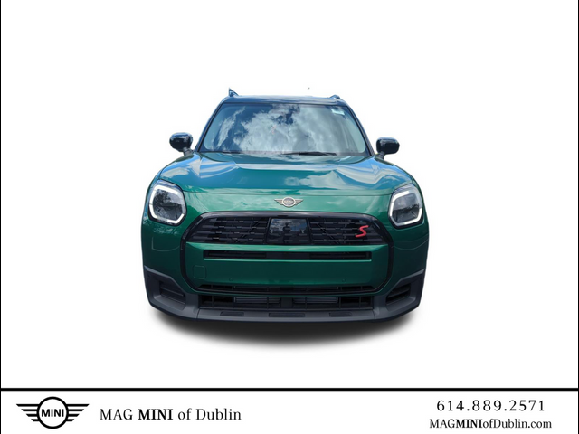 2025 MINI Cooper Countryman S