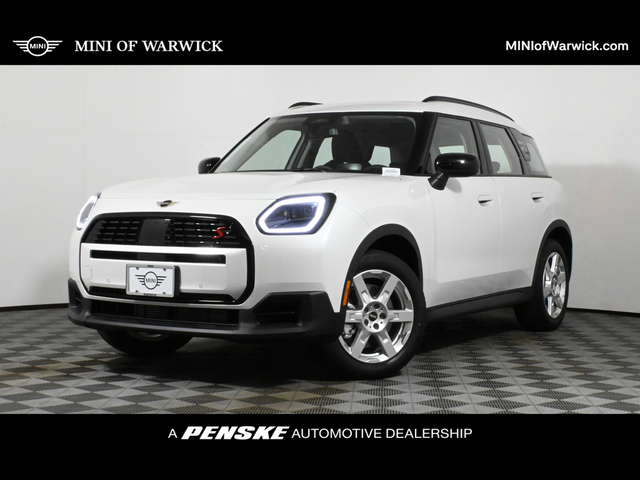 2025 MINI Cooper Countryman S