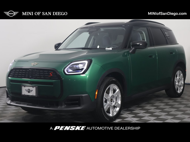 2025 MINI Cooper Countryman S