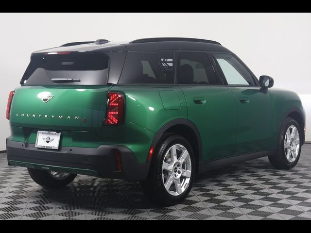 2025 MINI Cooper Countryman S