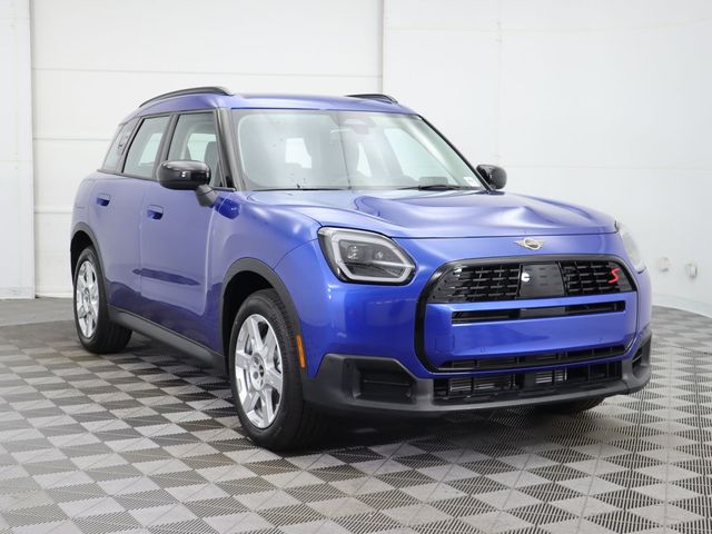 2025 MINI Cooper Countryman S