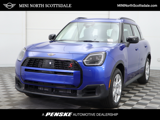 2025 MINI Cooper Countryman S