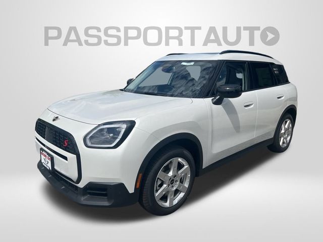 2025 MINI Cooper Countryman S