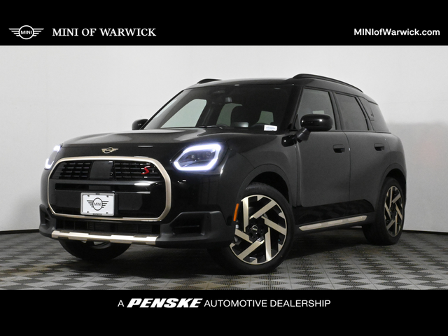 2025 MINI Cooper Countryman S