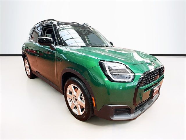 2025 MINI Cooper Countryman S