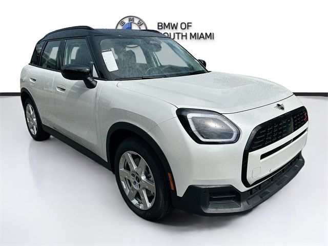 2025 MINI Cooper Countryman S