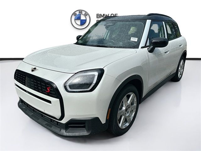 2025 MINI Cooper Countryman S