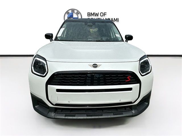 2025 MINI Cooper Countryman S