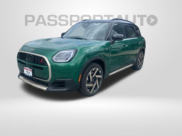 2025 MINI Cooper Countryman S