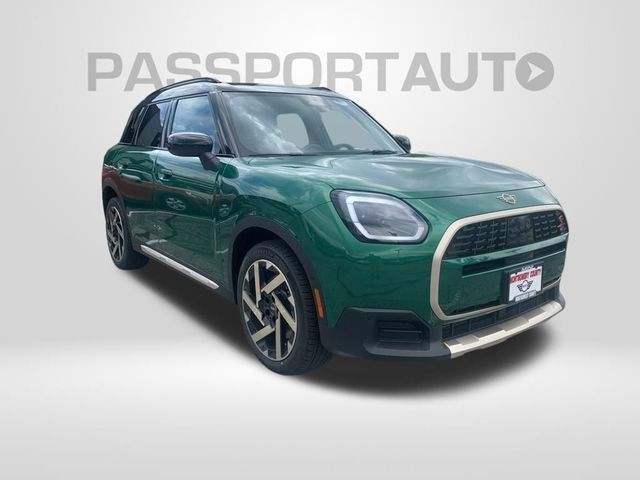 2025 MINI Cooper Countryman S